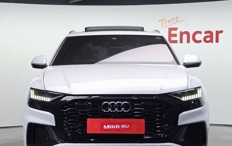 Audi Q8 I, 2023 год, 8 070 000 рублей, 2 фотография
