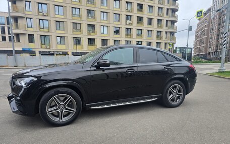 Mercedes-Benz GLE Coupe, 2019 год, 6 500 000 рублей, 4 фотография