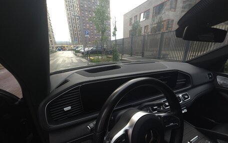 Mercedes-Benz GLE Coupe, 2019 год, 6 500 000 рублей, 5 фотография