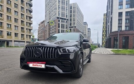 Mercedes-Benz GLE Coupe, 2019 год, 6 500 000 рублей, 3 фотография