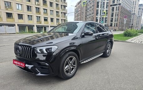 Mercedes-Benz GLE Coupe, 2019 год, 6 500 000 рублей, 6 фотография