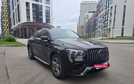 Mercedes-Benz GLE Coupe, 2019 год, 6 500 000 рублей, 11 фотография