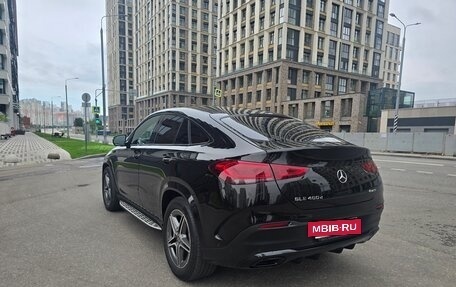 Mercedes-Benz GLE Coupe, 2019 год, 6 500 000 рублей, 8 фотография