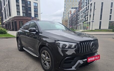 Mercedes-Benz GLE Coupe, 2019 год, 6 500 000 рублей, 13 фотография