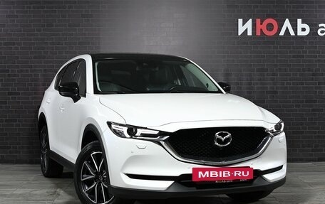 Mazda CX-5 II, 2018 год, 3 350 000 рублей, 3 фотография