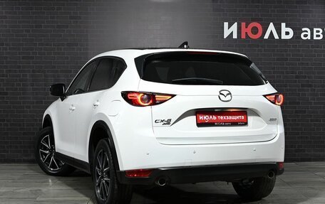 Mazda CX-5 II, 2018 год, 3 350 000 рублей, 4 фотография