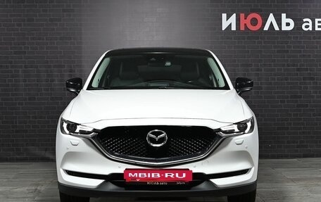 Mazda CX-5 II, 2018 год, 3 350 000 рублей, 2 фотография