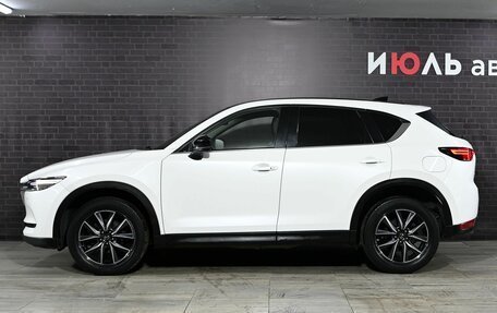 Mazda CX-5 II, 2018 год, 3 350 000 рублей, 8 фотография