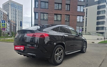 Mercedes-Benz GLE Coupe, 2019 год, 6 500 000 рублей, 15 фотография