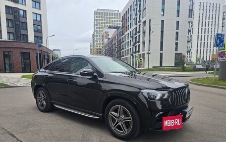 Mercedes-Benz GLE Coupe, 2019 год, 6 500 000 рублей, 16 фотография