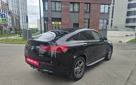Mercedes-Benz GLE Coupe, 2019 год, 6 500 000 рублей, 10 фотография