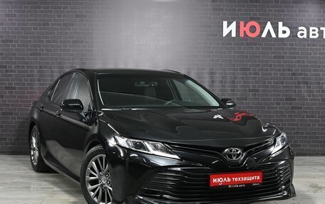 Toyota Camry, 2019 год, 3 020 000 рублей, 3 фотография