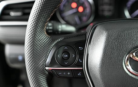 Toyota Camry, 2019 год, 3 020 000 рублей, 14 фотография