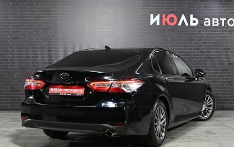 Toyota Camry, 2019 год, 3 020 000 рублей, 7 фотография