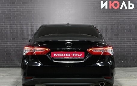 Toyota Camry, 2019 год, 3 020 000 рублей, 5 фотография