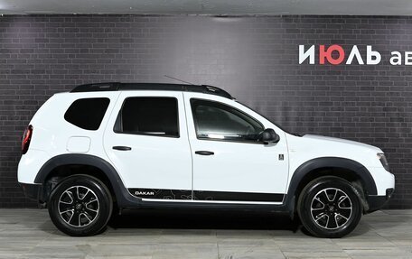 Renault Duster I рестайлинг, 2017 год, 1 370 000 рублей, 9 фотография