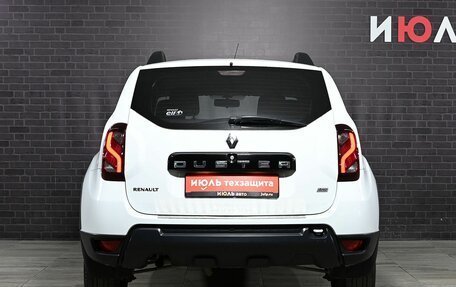 Renault Duster I рестайлинг, 2017 год, 1 370 000 рублей, 5 фотография