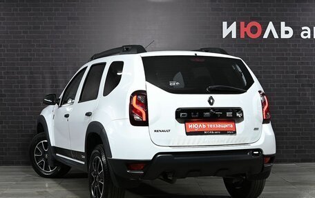 Renault Duster I рестайлинг, 2017 год, 1 370 000 рублей, 4 фотография