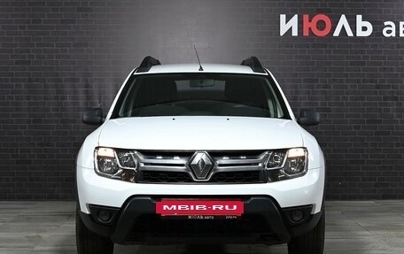 Renault Duster I рестайлинг, 2017 год, 1 370 000 рублей, 2 фотография