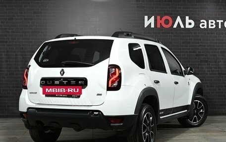 Renault Duster I рестайлинг, 2017 год, 1 370 000 рублей, 7 фотография