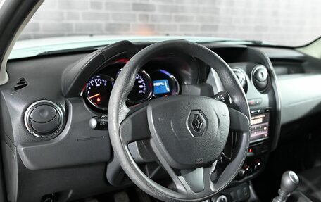 Renault Duster I рестайлинг, 2017 год, 1 370 000 рублей, 12 фотография
