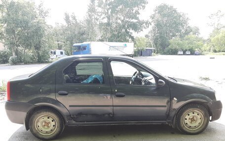 Renault Logan I, 2006 год, 325 000 рублей, 3 фотография