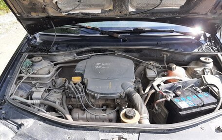 Renault Logan I, 2006 год, 325 000 рублей, 7 фотография