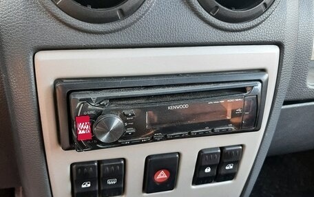 Renault Logan I, 2006 год, 325 000 рублей, 6 фотография