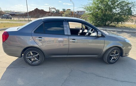 Geely MK I рестайлинг, 2012 год, 410 000 рублей, 5 фотография