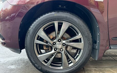 Infiniti QX60 I рестайлинг, 2014 год, 2 190 000 рублей, 6 фотография