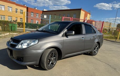 Geely MK I рестайлинг, 2012 год, 410 000 рублей, 4 фотография