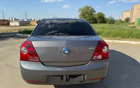 Geely MK I рестайлинг, 2012 год, 410 000 рублей, 6 фотография