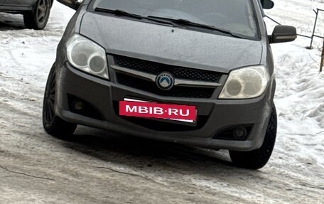 Geely MK I рестайлинг, 2012 год, 410 000 рублей, 8 фотография
