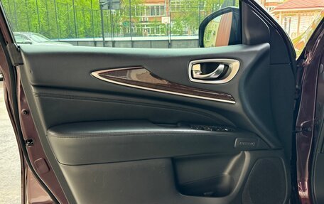 Infiniti QX60 I рестайлинг, 2014 год, 2 190 000 рублей, 10 фотография