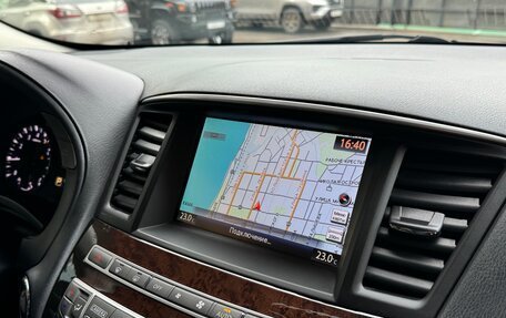 Infiniti QX60 I рестайлинг, 2014 год, 2 190 000 рублей, 17 фотография