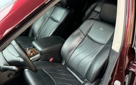Infiniti QX60 I рестайлинг, 2014 год, 2 190 000 рублей, 14 фотография