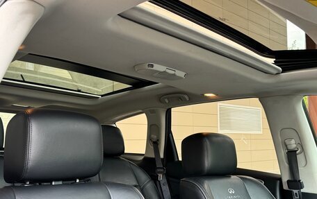 Infiniti QX60 I рестайлинг, 2014 год, 2 190 000 рублей, 16 фотография