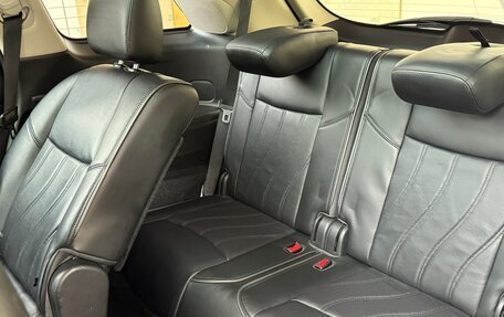 Infiniti QX60 I рестайлинг, 2014 год, 2 190 000 рублей, 20 фотография