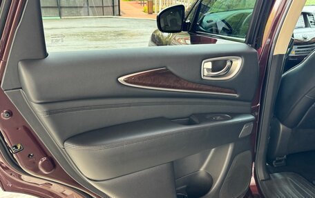 Infiniti QX60 I рестайлинг, 2014 год, 2 190 000 рублей, 18 фотография