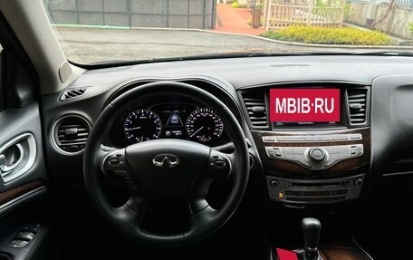 Infiniti QX60 I рестайлинг, 2014 год, 2 190 000 рублей, 15 фотография