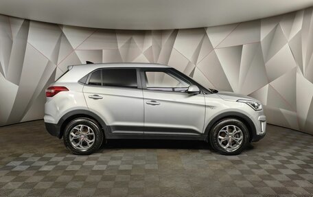 Hyundai Creta I рестайлинг, 2019 год, 1 497 000 рублей, 6 фотография