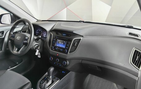 Hyundai Creta I рестайлинг, 2019 год, 1 497 000 рублей, 9 фотография