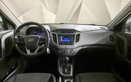 Hyundai Creta I рестайлинг, 2019 год, 1 497 000 рублей, 10 фотография