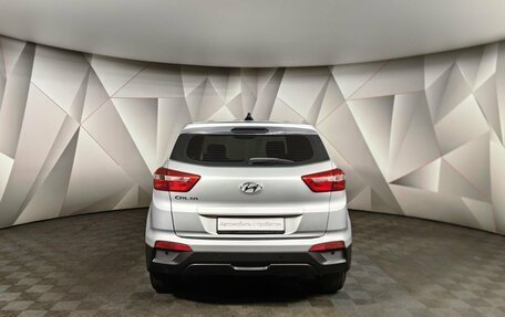Hyundai Creta I рестайлинг, 2019 год, 1 497 000 рублей, 8 фотография