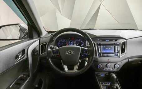 Hyundai Creta I рестайлинг, 2019 год, 1 497 000 рублей, 15 фотография