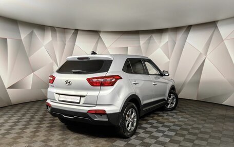 Hyundai Creta I рестайлинг, 2019 год, 1 497 000 рублей, 2 фотография