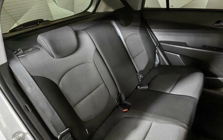 Hyundai Creta I рестайлинг, 2019 год, 1 497 000 рублей, 13 фотография