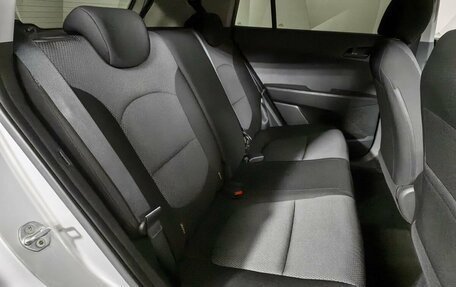 Hyundai Creta I рестайлинг, 2019 год, 1 497 000 рублей, 12 фотография