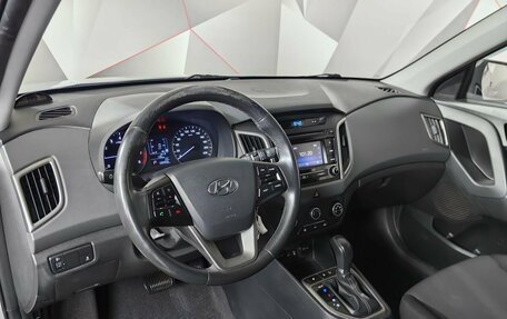 Hyundai Creta I рестайлинг, 2019 год, 1 497 000 рублей, 14 фотография