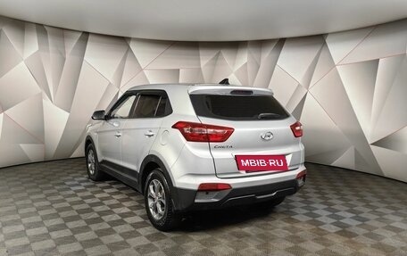 Hyundai Creta I рестайлинг, 2019 год, 1 497 000 рублей, 4 фотография